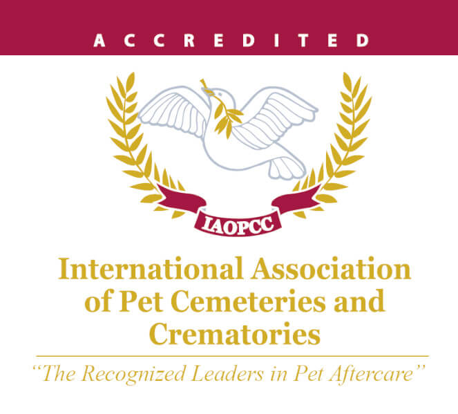 Accredited - International Association of Pet Cemeteries and Crematories