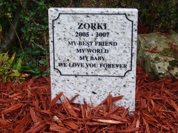 Memorial Stones