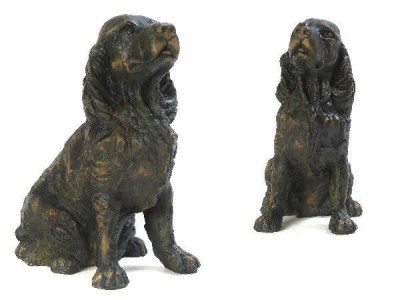 Cast Resin - Cocker Spaniel