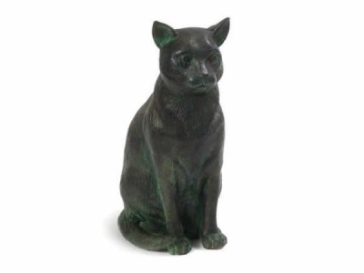 Cast Resin Cat