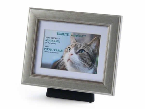 photo frame pet ashes