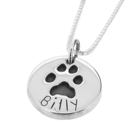 Pet Memorial Jewellery