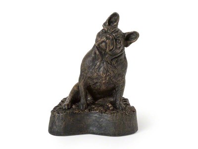 Cast Resin - French Bulldog