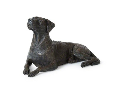 Cast Resin - Rhodesian Ridgeback