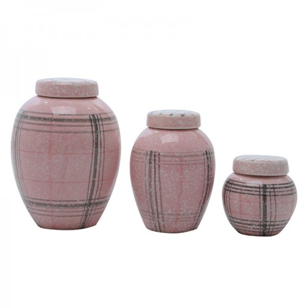 Pink Urn small