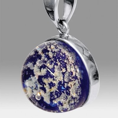 Memorial Glass Pendant