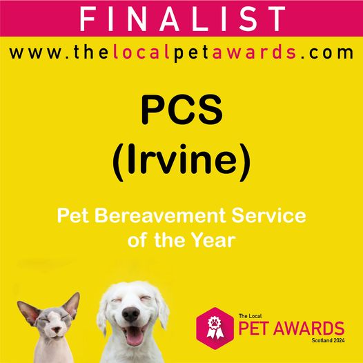 Vote Now: Pet Bereavement Service of the Year! (Scotland)