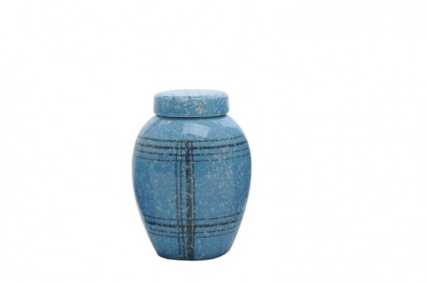 Pottery pet urns deals