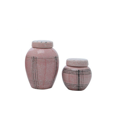 Pink Urn