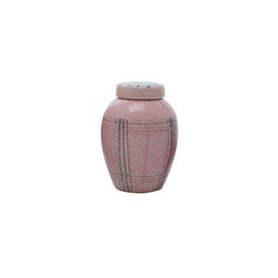 Pink Urn
