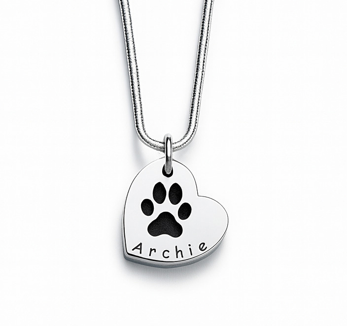 Pet Memorial Jewellery