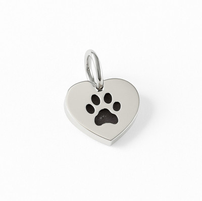 Mini Charm Heart