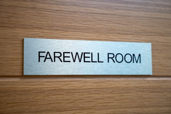 Farewell Room
