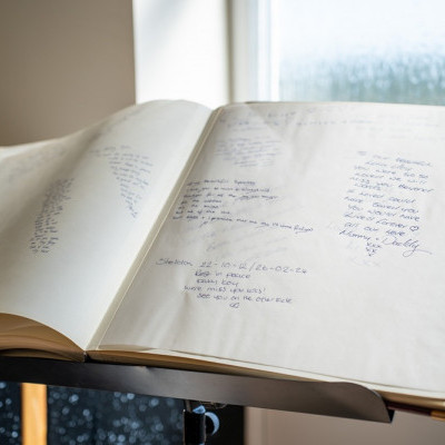 Dorset Remembrance Book