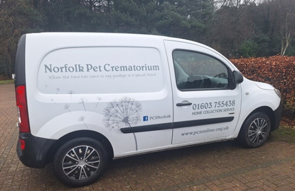Norfolk Pet Crematorium Launches Home Collection Service