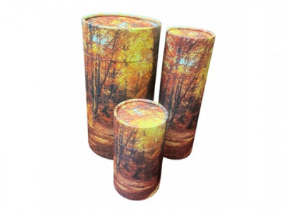 Woodland Scatter Tube